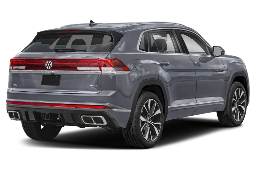 2025 Volkswagen Atlas Cross Sport SEL Premium R-Line photo 1