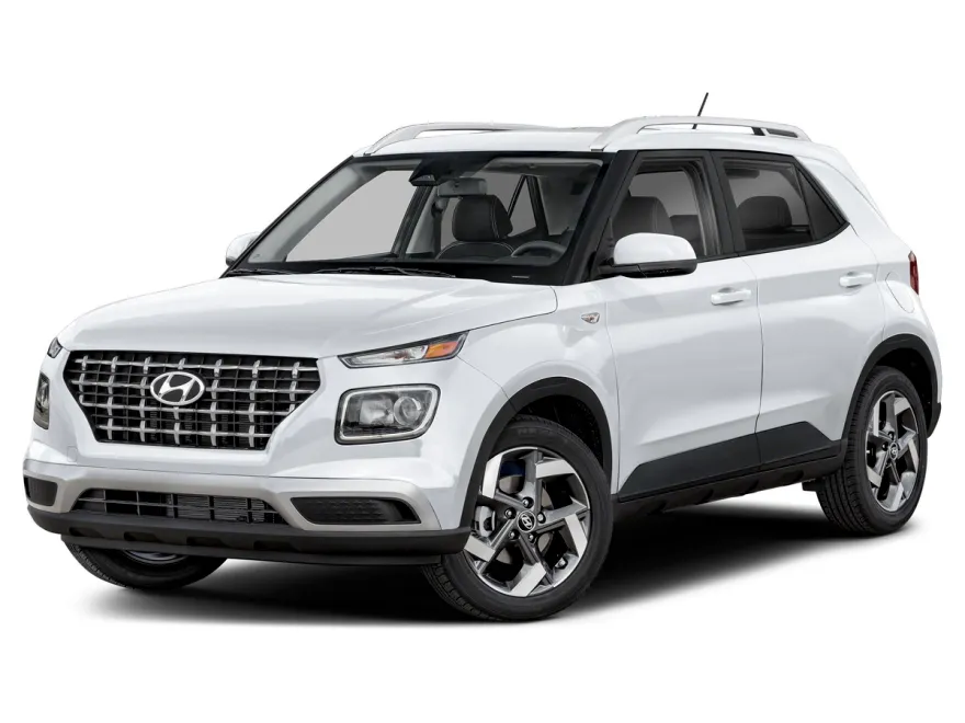 2026 Hyundai Venue SEL photo 1