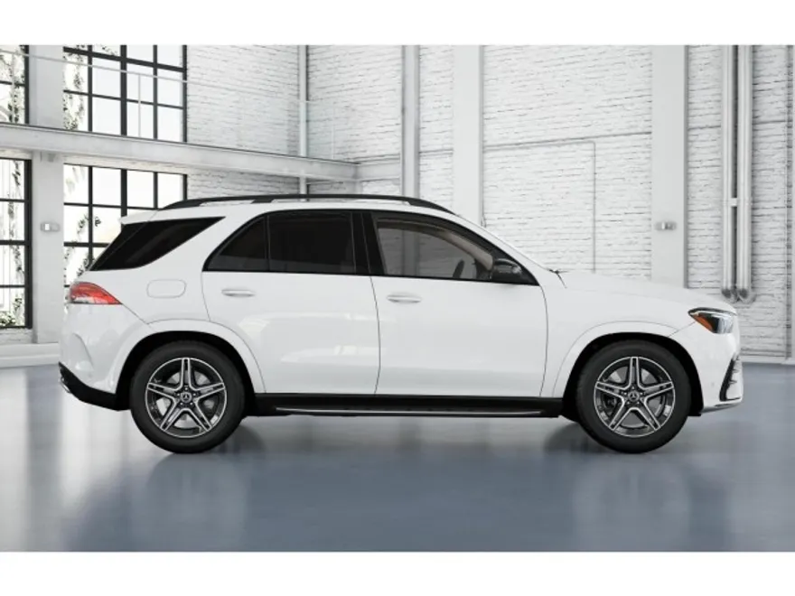2026 Mercedes Benz GLE 450 4MATIC photo 1