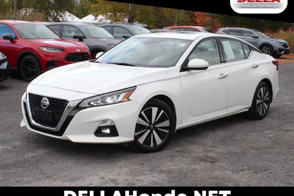 2019 Nissan Altima 2.5 SL photo 1