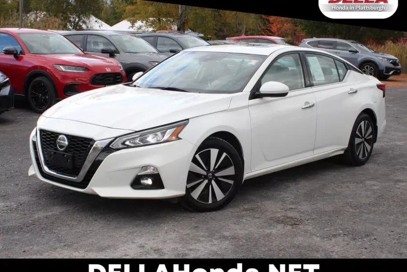 2019 Nissan Altima 2.5 SL photo 1