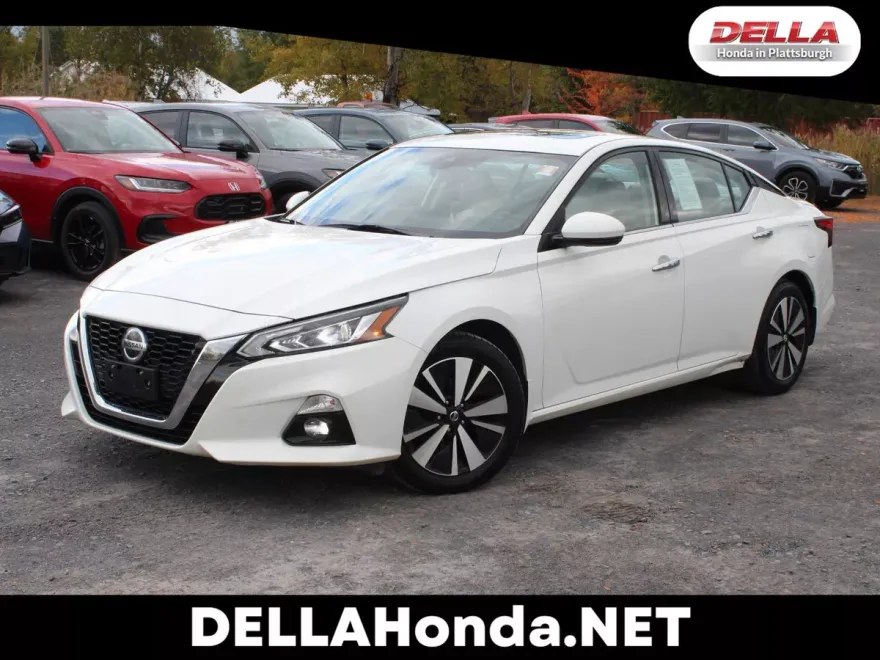 2019 Nissan Altima 2.5 SL photo 1