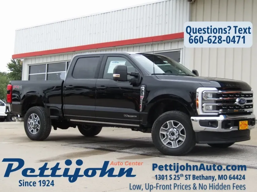 2026 Ford F-350 photo 1