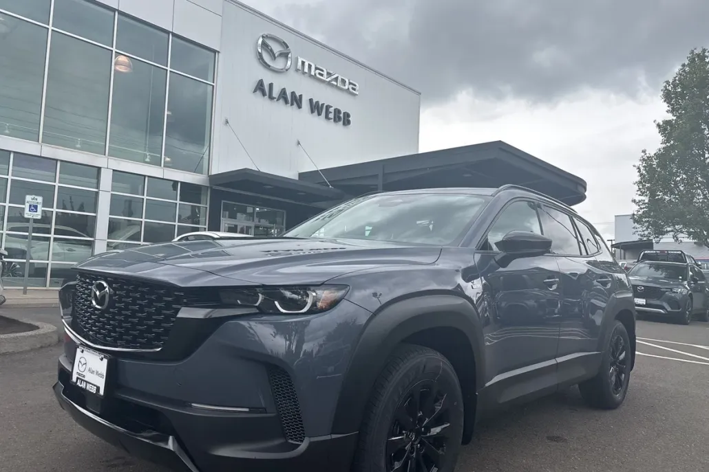 2025 Mazda CX-50 Premium photo 1