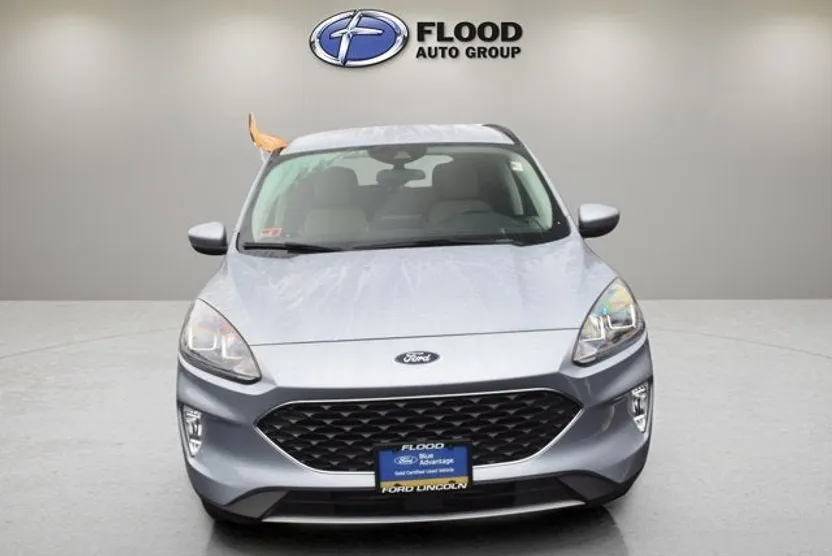 2022 Ford Escape SEL photo 1