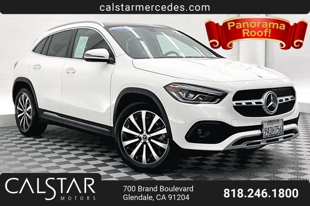 2022 Mercedes Benz GLA 250 photo 1