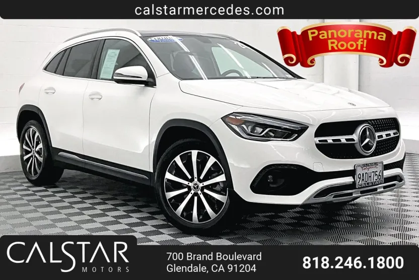 2022 Mercedes Benz GLA 250 photo 1