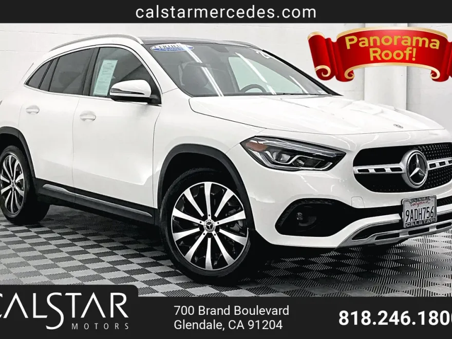 2022 Mercedes Benz GLA 250 photo 1