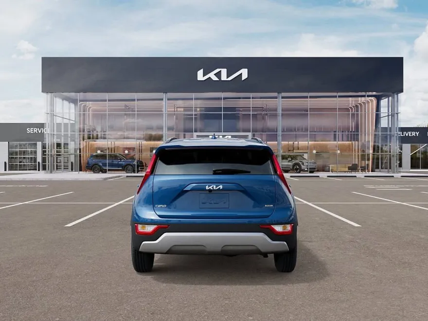 2025 Kia Niro Plug-In Hybrid EX photo 1