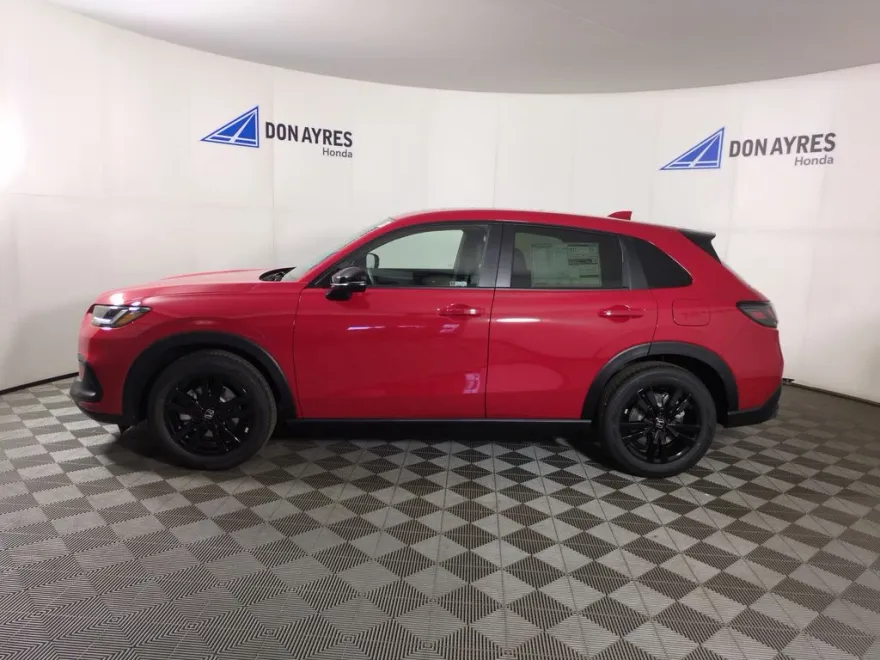 2026 Honda HR-V Sport photo 1