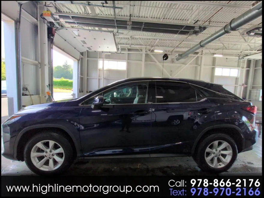 2017 Lexus RX 350 AWD photo 1