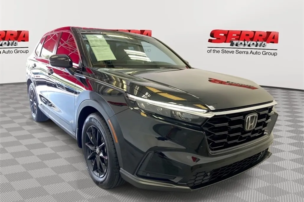 2025 Honda CR-V EX-L photo 1