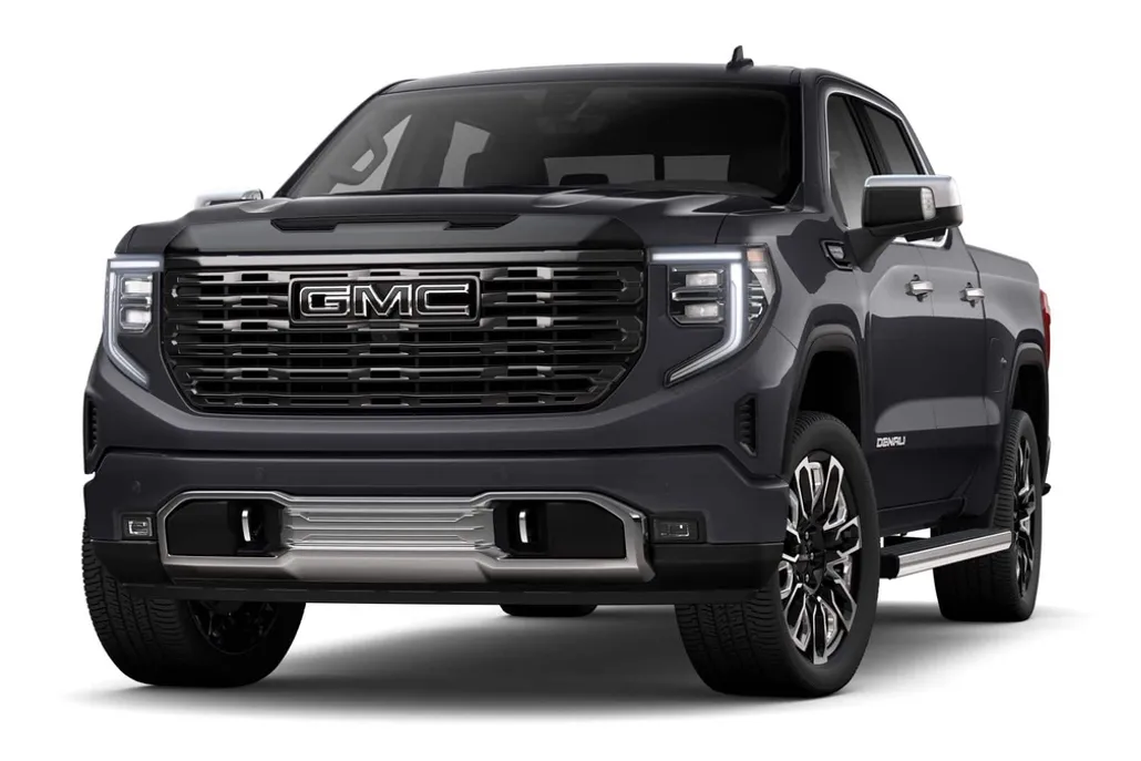 2026 Gmc Sierra 1500 Denali Ultimate photo 1