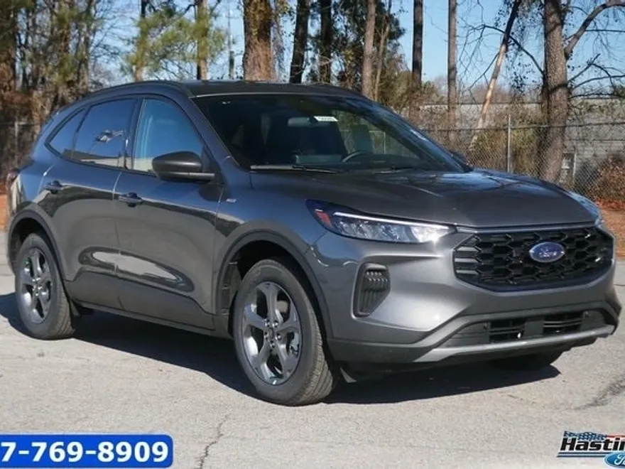 2025 Ford Escape Hybrid ST-Line photo 1