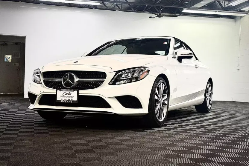 2023 Mercedes Benz C 300 4MATIC photo 1