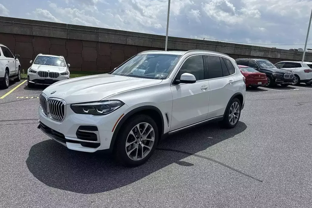 2023 Bmw X5 xDrive40i photo 1