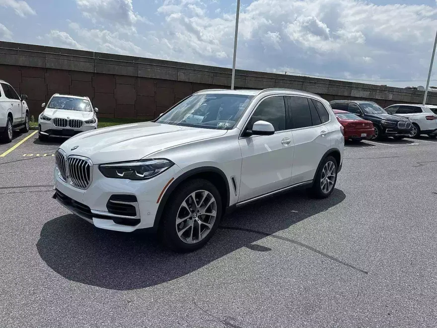 2023 Bmw X5 xDrive40i photo 1
