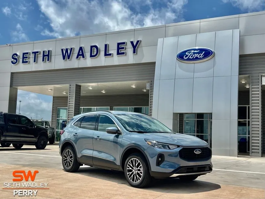 2025 Ford Escape Plug-In Hybrid Base photo 1