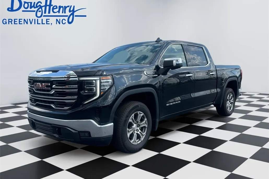 2024 Gmc Sierra 1500 SLT photo 1