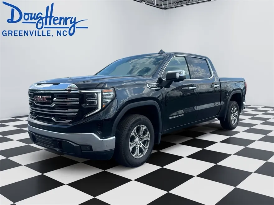 2024 Gmc Sierra 1500 SLT photo 1