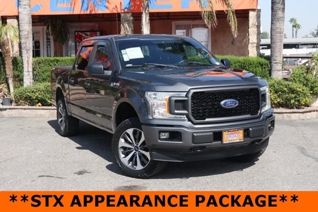 2019 Ford F-150 XL photo 1