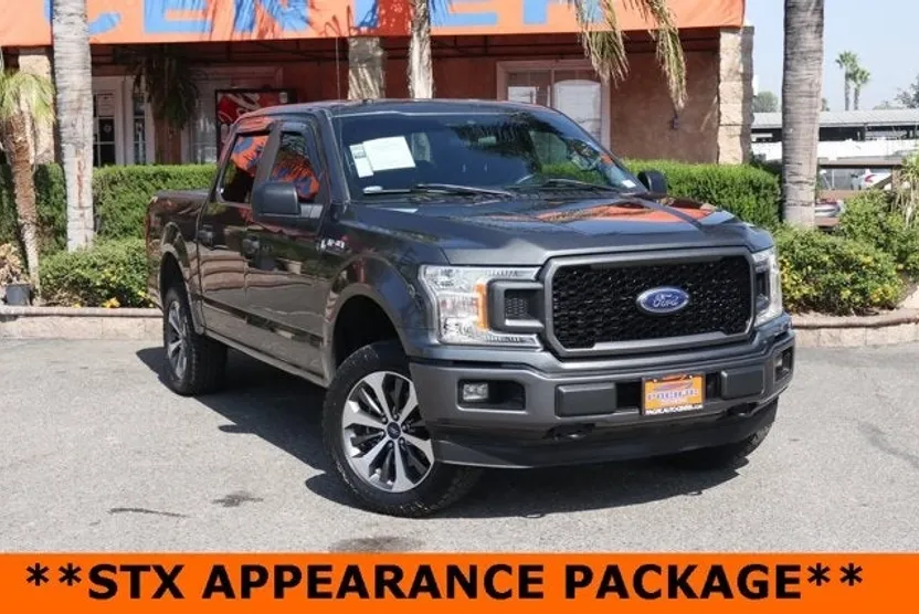 2019 Ford F-150 XL photo 1