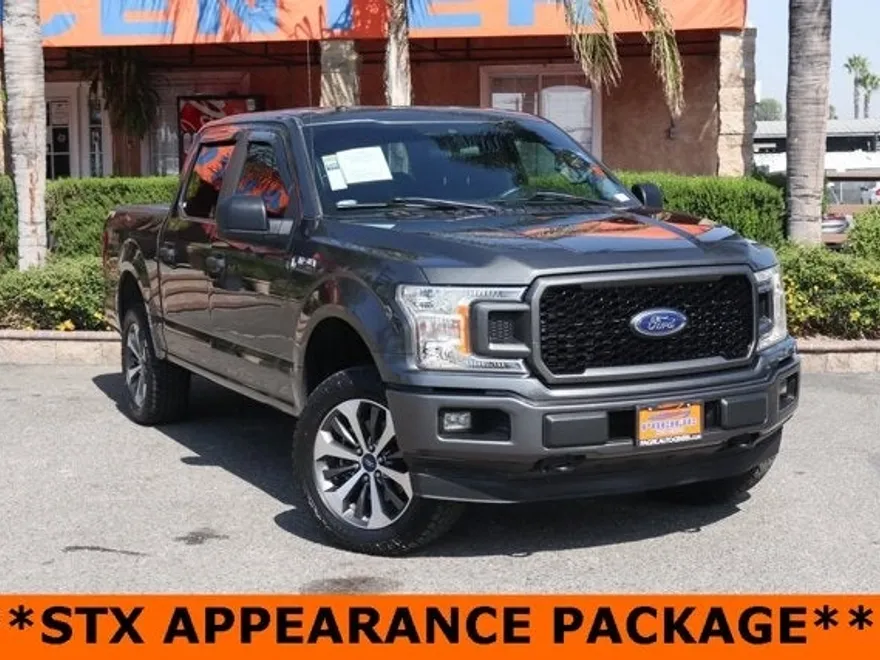 2019 Ford F-150 XL photo 1