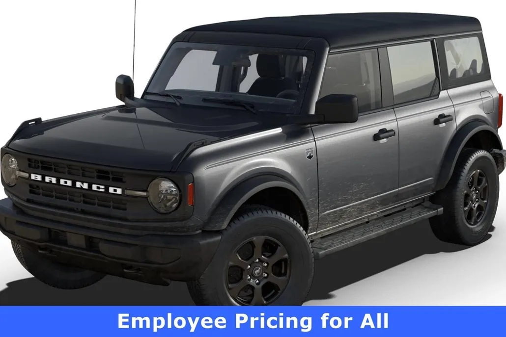 2025 Ford Bronco Big Bend photo 1