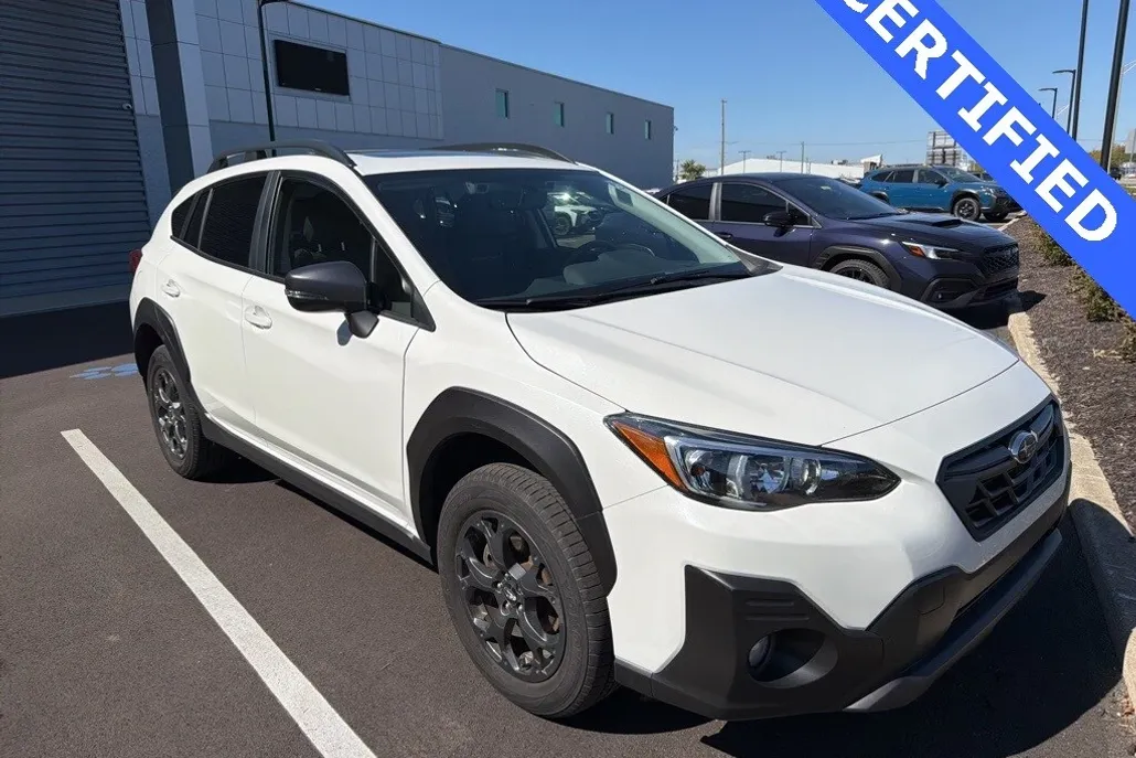 2023 Subaru Crosstrek Sport photo 1