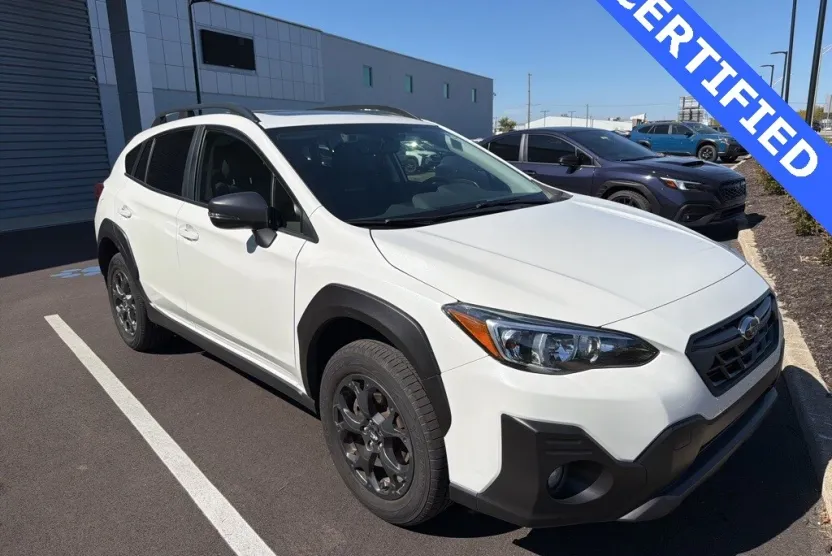 2023 Subaru Crosstrek Sport photo 1