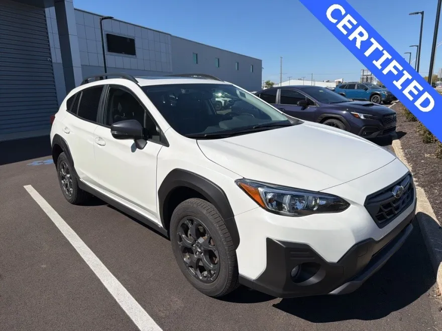 2023 Subaru Crosstrek Sport photo 1