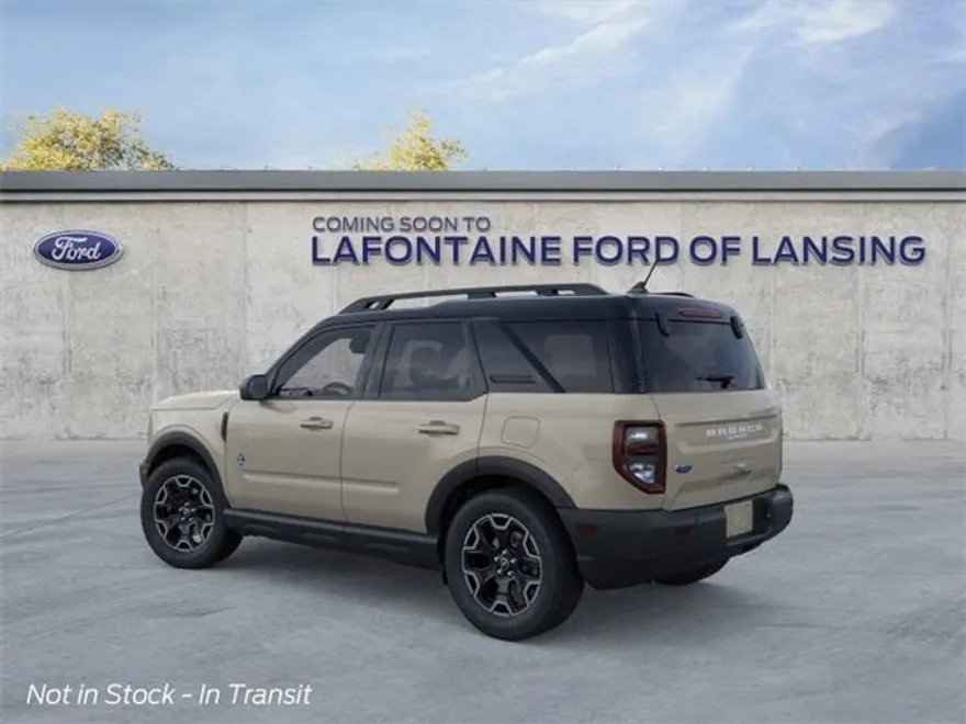 2025 Ford Bronco Sport Outer Banks photo 1
