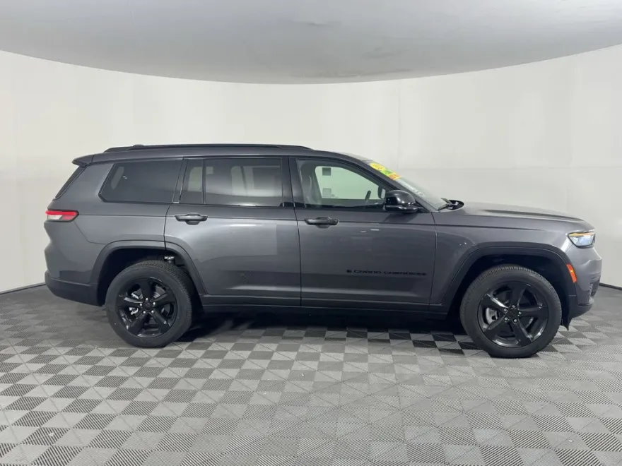 2024 Jeep Grand Cherokee Altitude X photo 1