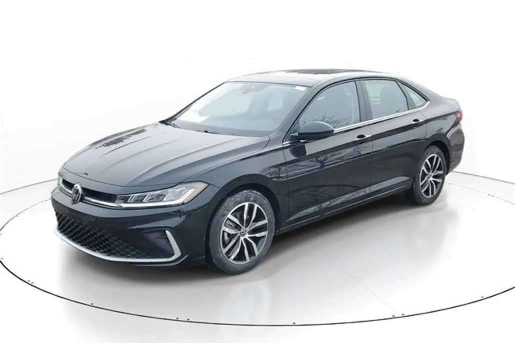2025 Volkswagen Jetta 1.5T SE photo 1