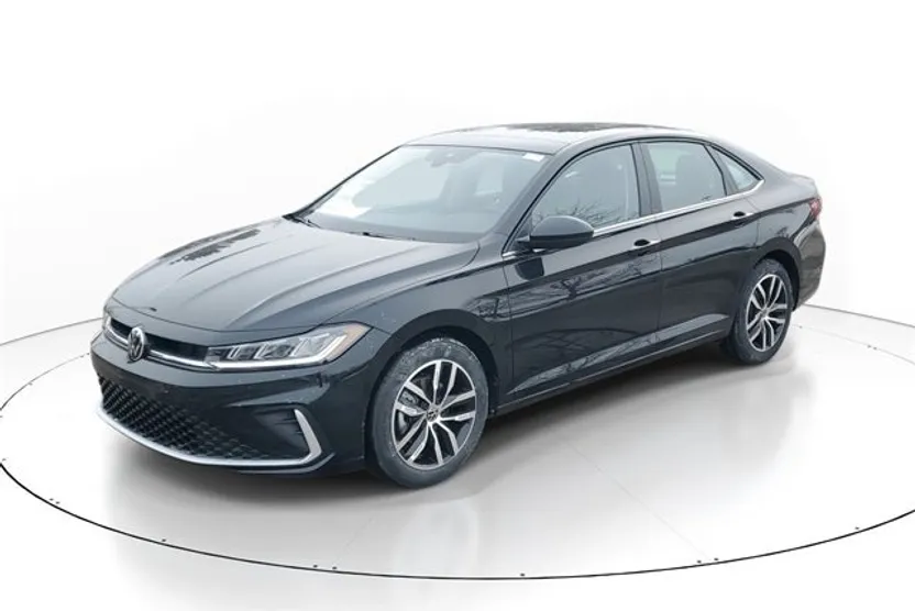 2025 Volkswagen Jetta 1.5T SE photo 1