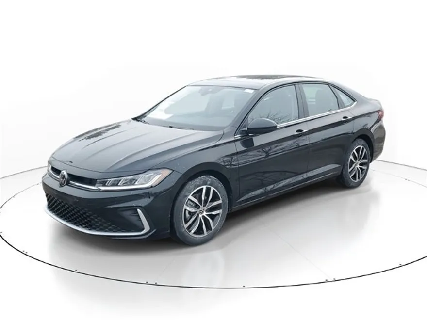 2025 Volkswagen Jetta 1.5T SE photo 1