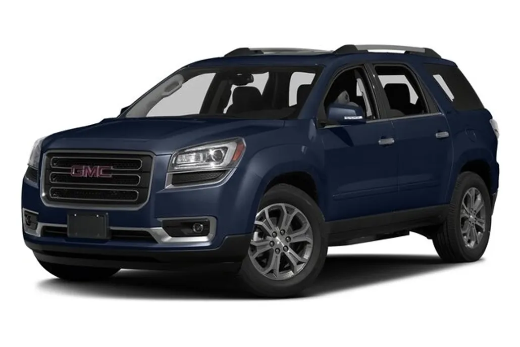 2016 Gmc Acadia SLT photo 1
