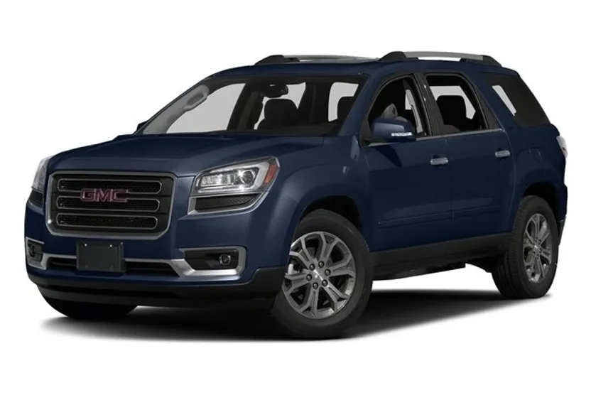 2016 Gmc Acadia SLT photo 1