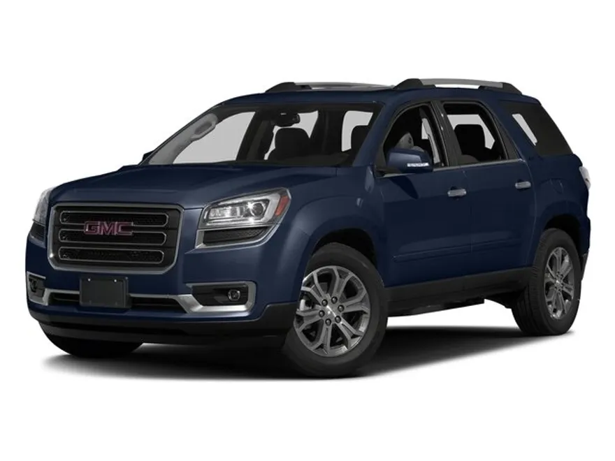 2016 Gmc Acadia SLT photo 1