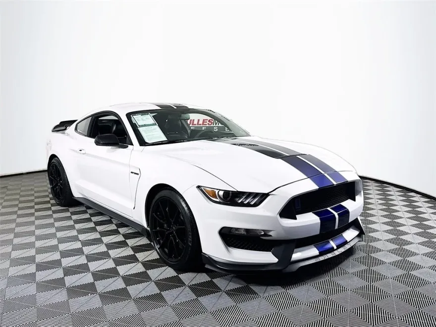 2020 Ford Mustang Shelby GT350 photo 1