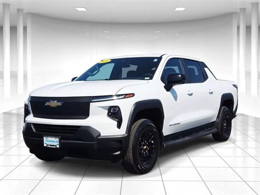 2024 Chevrolet Silverado EV Work Truck photo 1