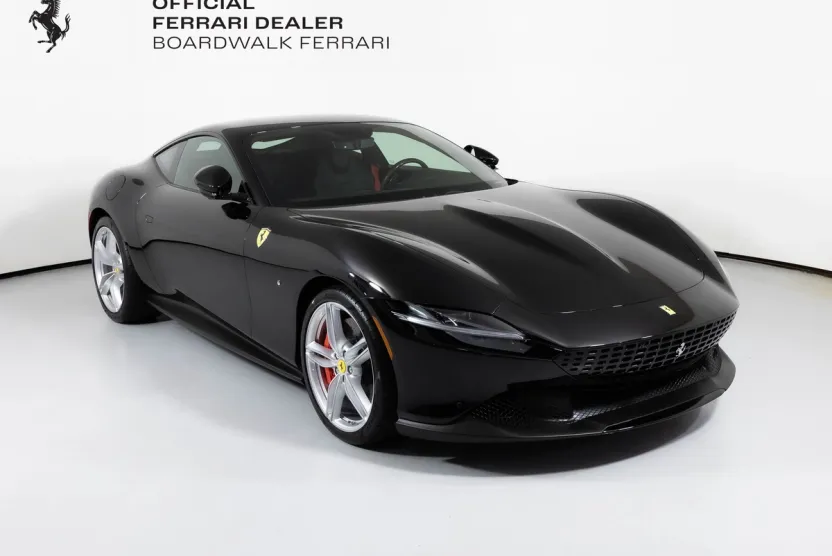 2021 Ferrari Roma photo 1
