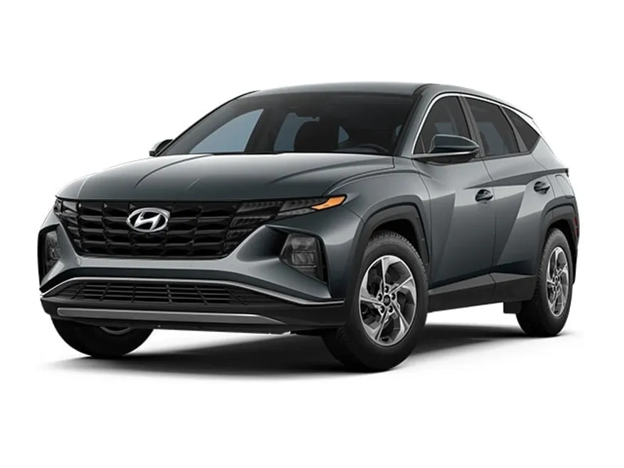 2023 Hyundai Tucson SE photo 1