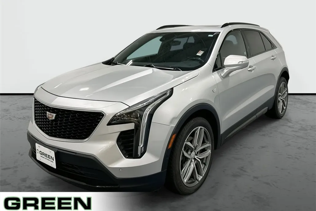 2019 Cadillac XT4 Sport photo 1