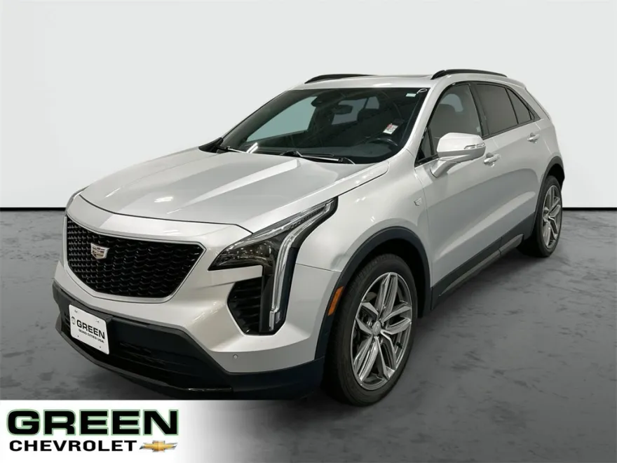 2019 Cadillac XT4 Sport photo 1