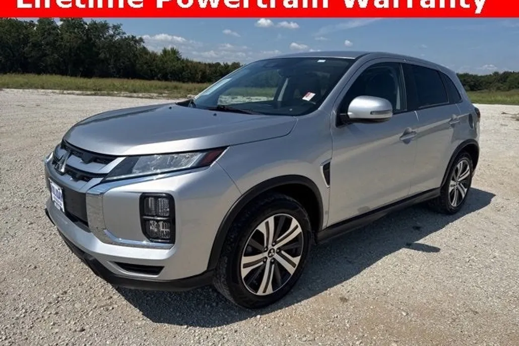2024 Mitsubishi Outlander Sport S photo 1