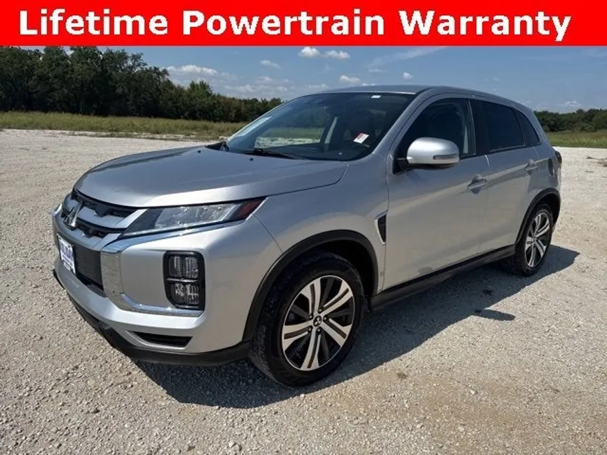 2024 Mitsubishi Outlander Sport S photo 1