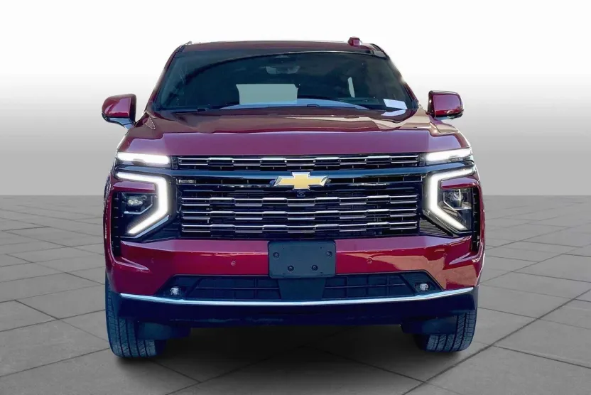 2025 Chevrolet Tahoe High Country photo 1