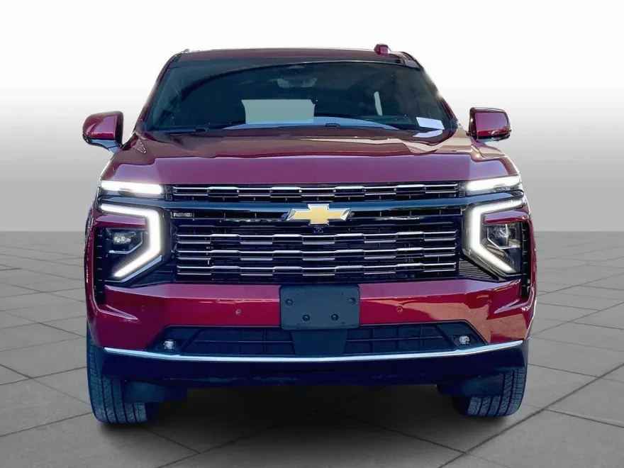 2025 Chevrolet Tahoe High Country photo 1
