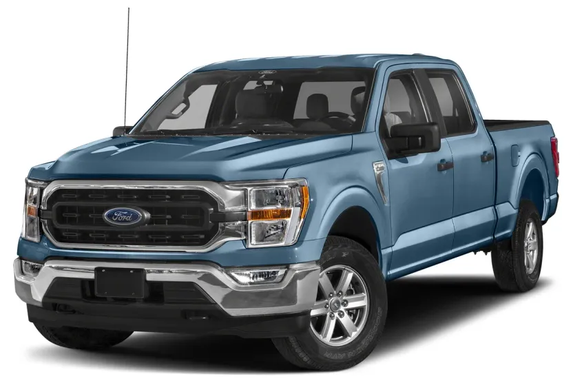 2023 Ford F-150 XLT photo 1